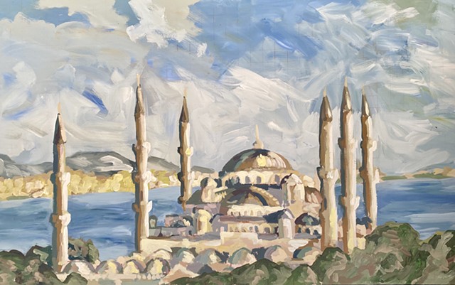 Hagia Sophia, Istanbul
