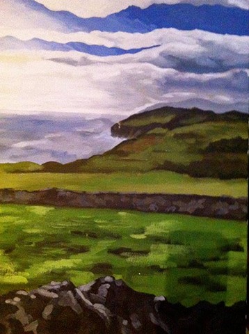 Scottish Coastline