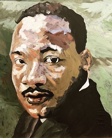 MLK JR