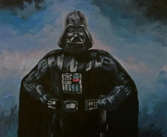 Darth Vader, Lord of the Sith