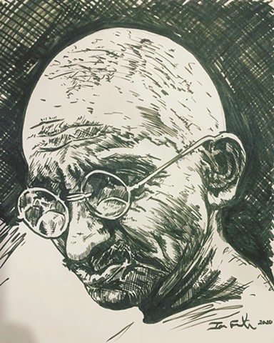 Ghandi