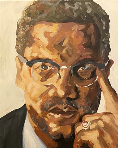 Malcom X