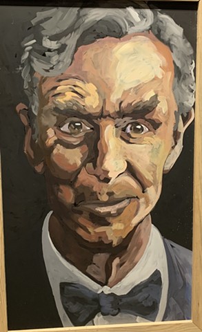 Bill Nye, Science Guy