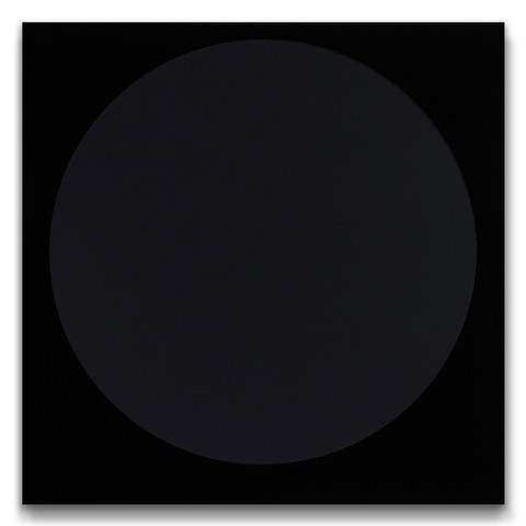 A button a black hole