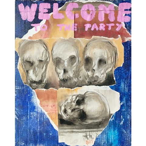 Welcome to the party