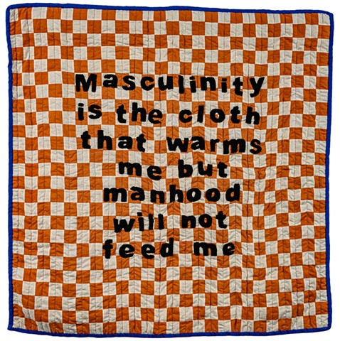 quilted poem