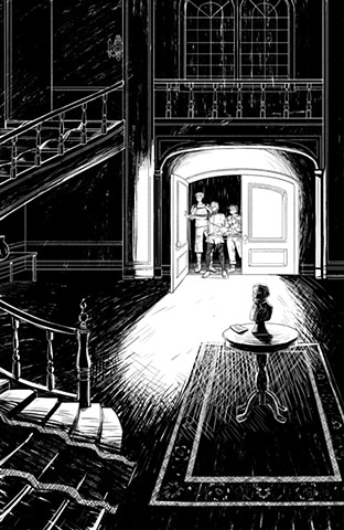 Nobody's Home