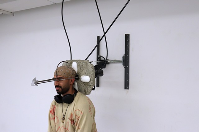phantom limb (helmet)