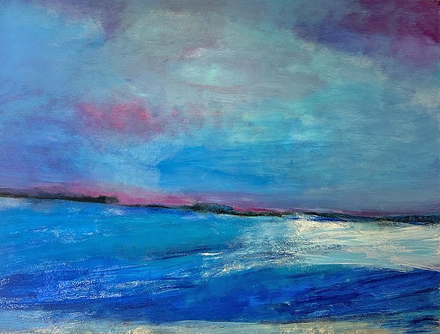 The Dreaming Sea