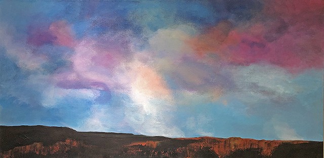 Cibola Clouds