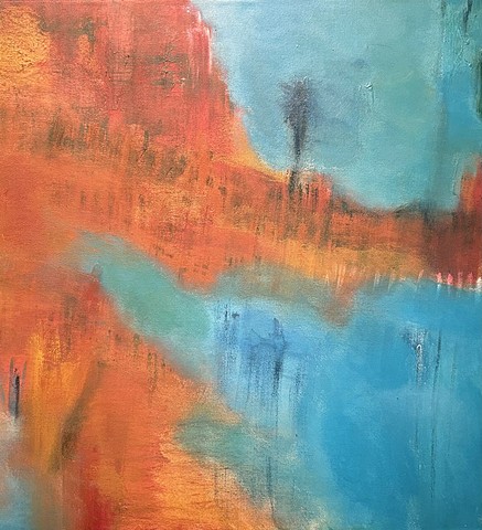 Listening in the Canyon