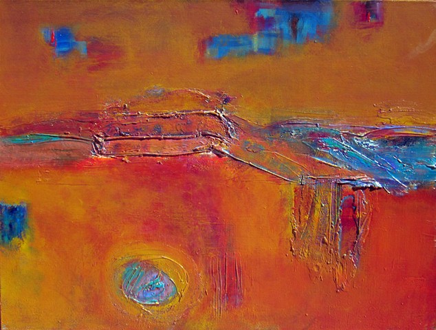 The Enigmatic Desert