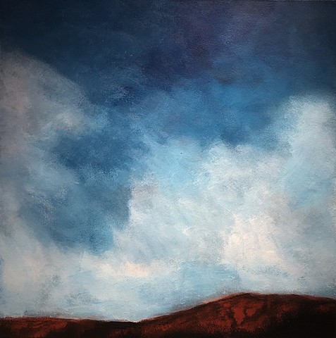 Clouds Parting