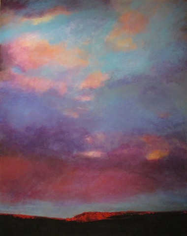 Evening Unfolds