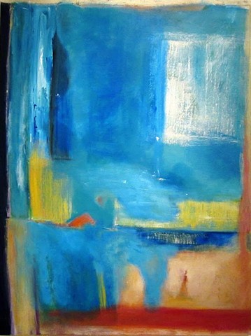 Blue Dreamer