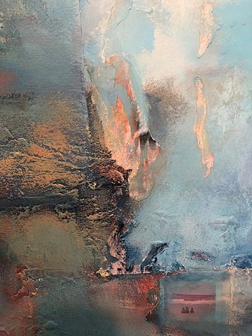Detail from Gift from the Sea