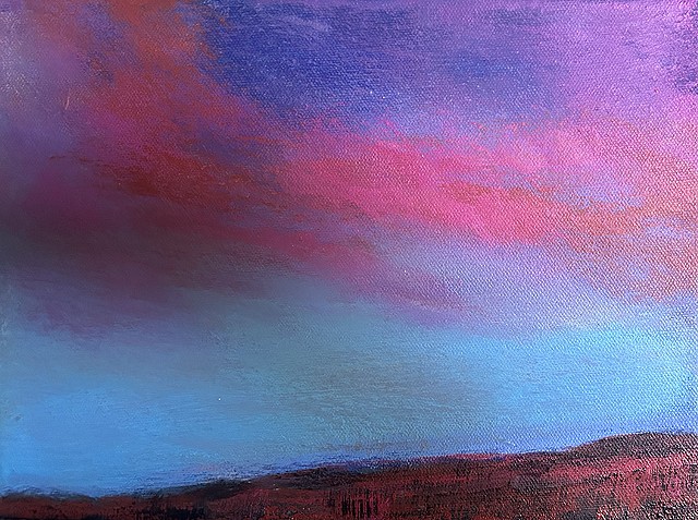 Big New Mexico Sky