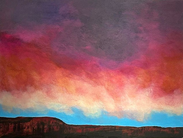Cielo Encantado