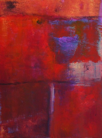 The Deepest Part of Red