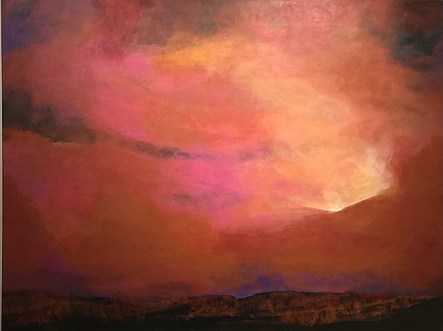 Desert Emissary