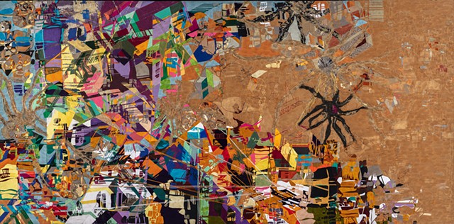 The Spaces Inbetween