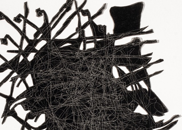 Detail Heartsong III_ Heart Twins V