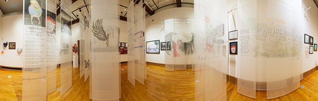 The One Heart Project_Together building Community with the Voices of Hearts through the Arts