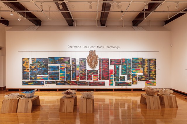 Heartsong IV _ OneWorldOneHeartManyHeartsongs