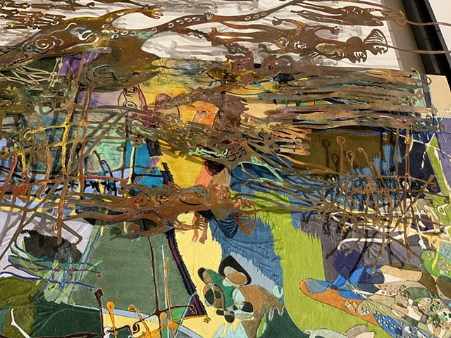 Detail Let's Have A Serious Conversation of Coming Together