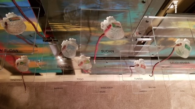 Detail Heartsong IV _ One World, One Heart, Many Heartsongs