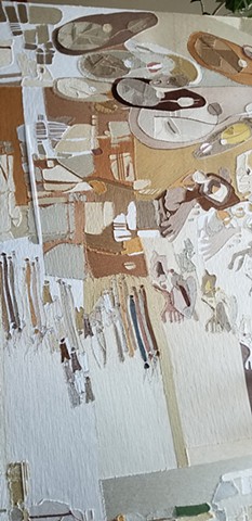 Detail Finding Heart