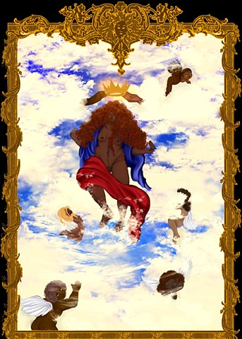 Coronation of Mary 