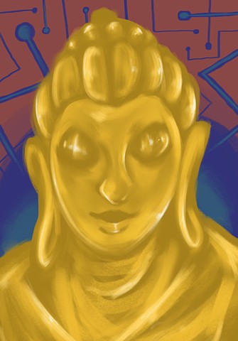 CyberBuddha