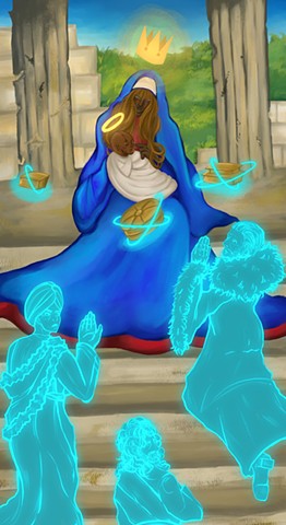 The Cyber Church 