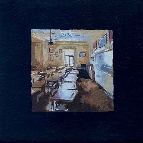 classroom