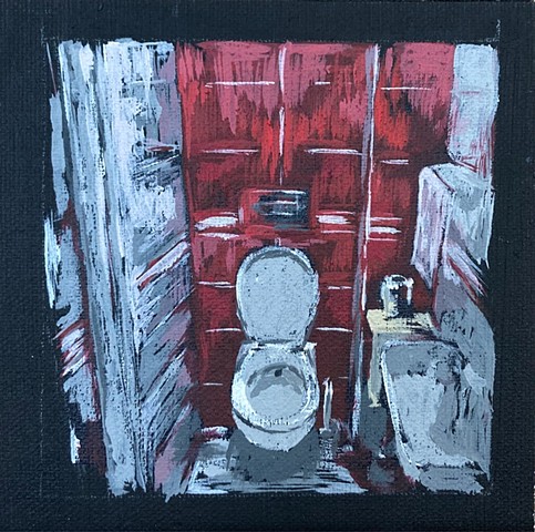 toilet