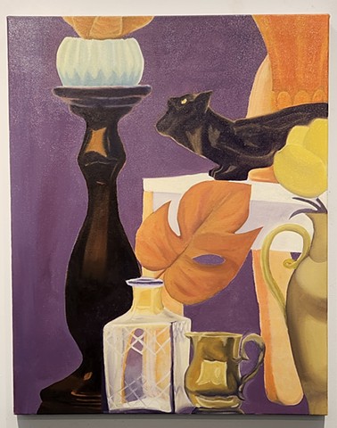 Still Life, Acromatic