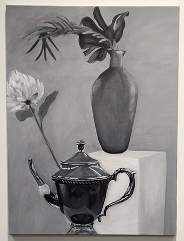 Still life, Monochromatic