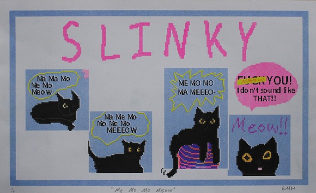 Me Mo Mo Meow