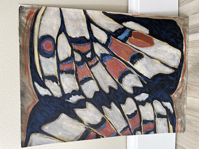 wing study