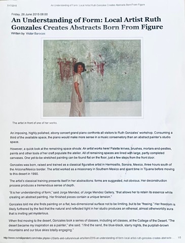 Jorge Mendez Gallery Palm Springs, CA