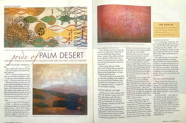 Desert Magazine 2005