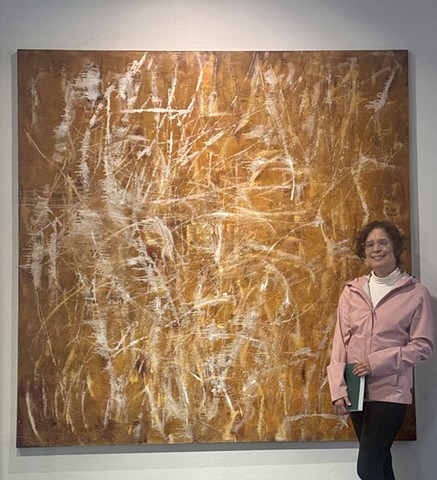 Ruth Gonzales Artist 2025