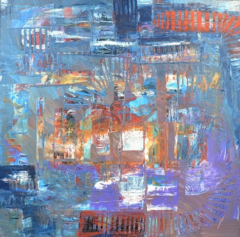 BLUES SEQUENCE