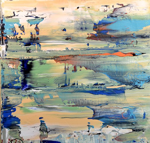 BOLT OUT OF THE BLUE