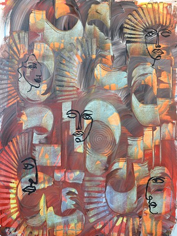 TRIBAL SPIRITS