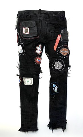 MaxMadeJeans v1 Back