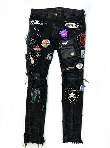 MaxMadeJeans v1 Front