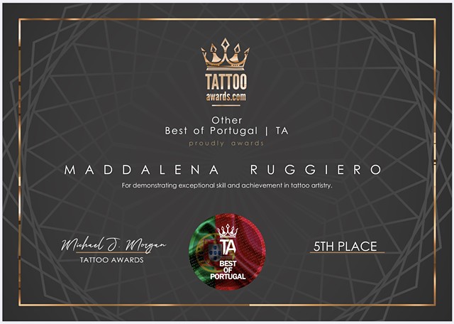 5th Place - Best of Portugal