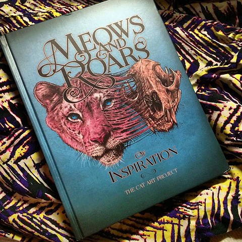 MEOWS AND ROARS - OUT OF STEP BOOKS